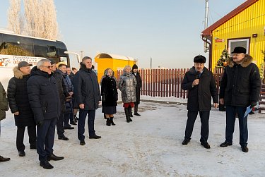 Законодатели регионов ПФО знают о положительном опыте Оренбуржья